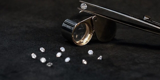 Diamantaften hos Restaurant Oven Vande