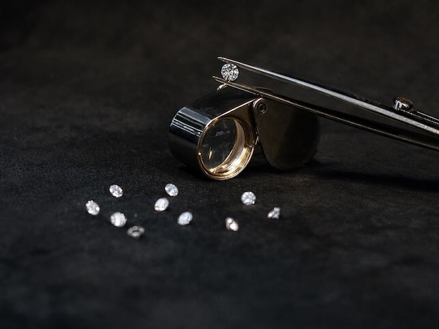 Diamantaften hos Restaurant Oven Vande