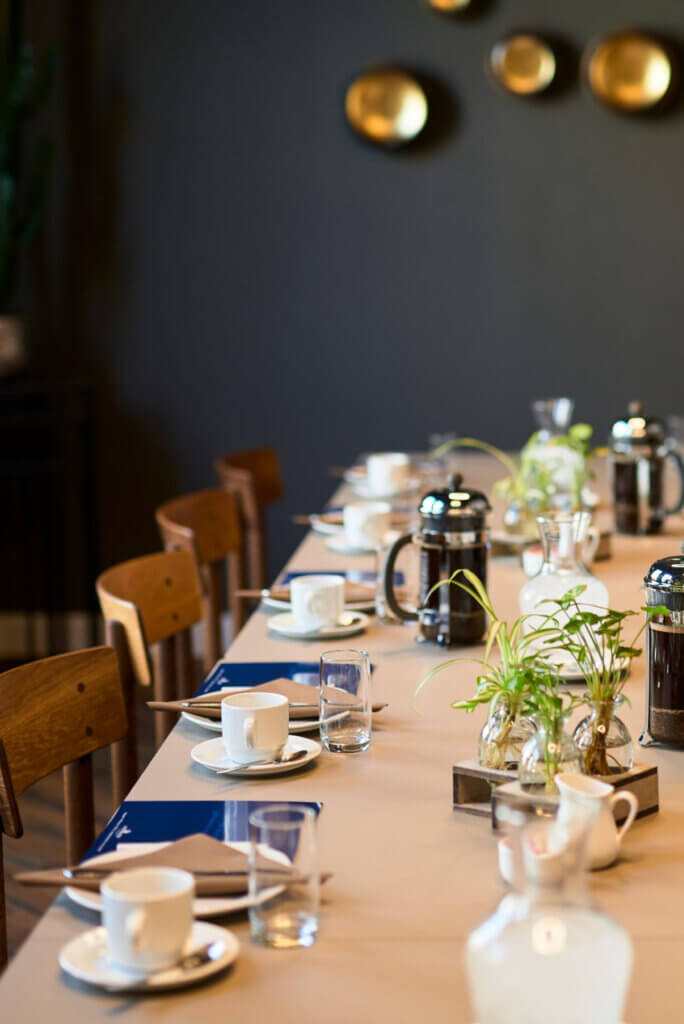 Mindesammenkomst - Restaurant Oven Vande